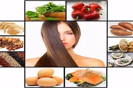 5 thực phẩm giúp mái tóc khỏe đẹp