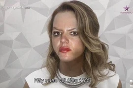 A Đây Rồi: Hot girl “siêu vòng ba” hóa thảm họa vì bị chế ảnh 
