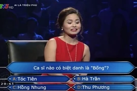 Thêm câu hỏi, màn trợ giúp “Ai là triệu phú” gây tranh cãi