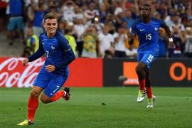 Euro 2016 Pháp 2 - 0 Đức: Hay không bằng may 