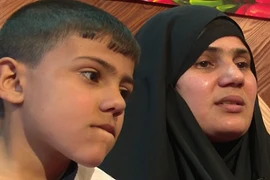 Thảm cảnh của những người nghèo bán thận ở Iraq