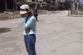 Động cơ của NB Lê Bình khi làm Ký sự Syria là gì?