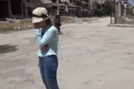 Động cơ của NB Lê Bình khi làm Ký sự Syria là gì?