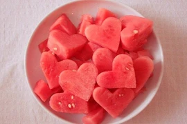 Những công dụng tuyệt vời của dưa hấu