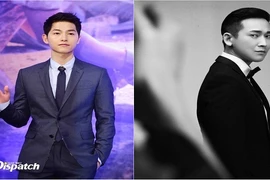 A Đây Rồi: Soái ca "Hậu duệ mặt trời" phiên bản Việt