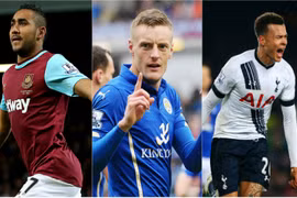 Những cầu thủ tiêu biểu của Ngoại hạng Anh 2015 - 2016