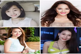 Những “thiên thần má lúm” gây thương nhớ mạng Việt