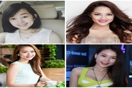 Những “thiên thần má lúm” gây thương nhớ mạng Việt