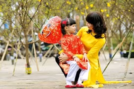 Lời chúc Tết hay của các bé sẽ khiến bố mẹ thích thú