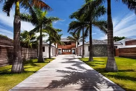 Kinh ngạc đảo nghỉ dưỡng xa xỉ của giới siêu giàu