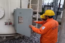 Trên 190 tỷ đồng xây trạm biến áp 110kV Hương Khê - Hà Tĩnh