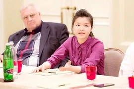 Chân dung cô gái gốc Việt làm việc cho tờ Huffington Post