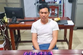 Bắt kẻ giả làm người thu mua nông sản để buôn ma túy