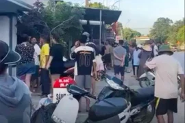 Nghệ An: Nổ lớn ở huyện miền núi, 2 người tử vong tại nhà 