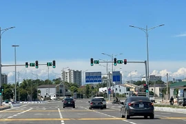 Thông xe đại lộ nghìn tỷ nối TP Vinh – Cửa Lò