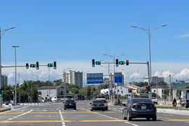 Thông xe đại lộ nghìn tỷ nối TP Vinh – Cửa Lò