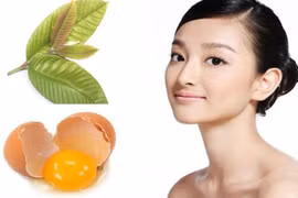 Da trắng mịn màng láng bóng chỉ nhờ loại lá chẳng đáng một xu