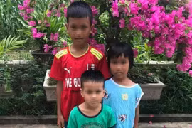 Vẫn chưa tìm thấy 3 cháu bé mất tích bí ẩn tại Kim Sơn