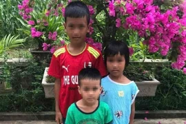 Vẫn chưa tìm thấy 3 cháu bé mất tích bí ẩn tại Kim Sơn