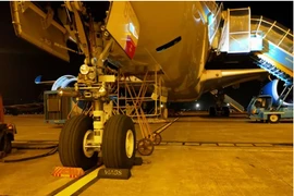 Nhân viên kỹ thuật bị sét đánh tử vong tại sân bay Nội Bài 