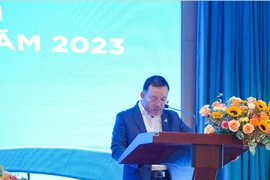 ĐHĐCĐ thường niên Tập đoàn Đất Xanh 2023: Tập trung vào mảng kinh doanh cốt lõi