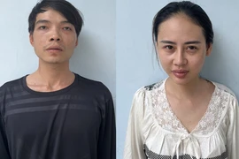 Nữ DJ đẹp như hotgirl cùng bạn trai vừa ra tù đi trộm cắp tài sản tiền tỷ 