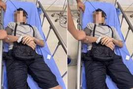 Nam sinh vừa thi vào lớp 10 nhảy cầu Long Biên tự tử