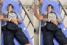 Nam sinh vừa thi vào lớp 10 nhảy cầu Long Biên tự tử