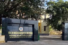 Thẩm phán TAND nghỉ việc 3 ngày thì bị bắt vì tàng trữ ma túy