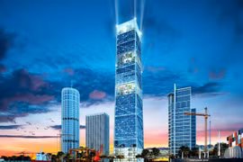 Chấm dứt đầu tư khách sạn 5 sao cao nhất tại TP Hải Phòng