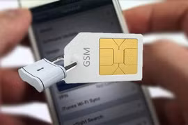  Những SIM điện thoại nào có thể bị khóa sau 31/3?