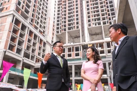 Dự án The Grand Manhattan của Novaland được cấp vốn để tái khởi động