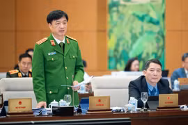 Thượng tướng Nguyễn Duy Ngọc từng kinh qua các chức vụ nào?