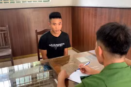 Nam thanh niên hiếp dâm thiếu nữ 15 tuổi tại cánh đồng 