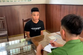 Nam thanh niên hiếp dâm thiếu nữ 15 tuổi tại cánh đồng 