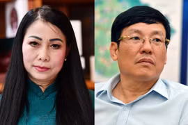 Thông tin cụ thể vụ Bí thư Vĩnh Phúc Hoàng Thị Thúy Lan bị bắt 