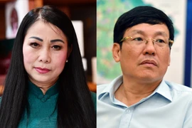 Thông tin cụ thể vụ Bí thư Vĩnh Phúc Hoàng Thị Thúy Lan bị bắt 