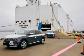 Lý giải ngôi vua doanh số của VF 8 trong bảng xếp hạng xe phân khúc D