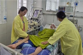 Thông tin mới nhất về sức khỏe nam sinh lớp 8 bị đánh chết não ở Hà Nội 