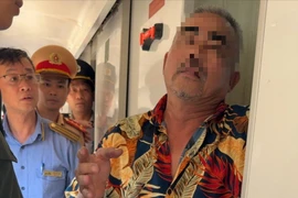 Người đàn ông tự nhận là 'người của Bộ Văn hóa' quấy rối trên tàu SE2