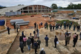 Tin mới nhất vụ xây dựng sai phép ở Đồi Cù của Công ty Hoàng Gia ĐL