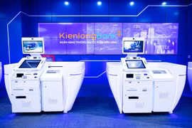 KienlongBank vượt một nửa kế hoạch lợi nhuận năm 2022