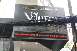 Một phụ nữ tử vong sau hút mỡ bụng tại Thẩm mỹ viện Vera