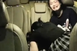 Nữ điều dưỡng cứu em bé 7 ngày tuổi ngừng thở trên xe taxi