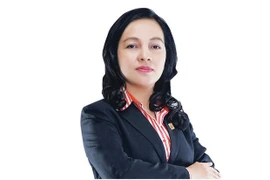 Tổng giám đốc Sacombank Nguyễn Đức Thạch Diễm được trao danh hiệu Doanh nhân tiêu biểu TP.HCM