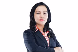 Tổng giám đốc Sacombank Nguyễn Đức Thạch Diễm được trao danh hiệu Doanh nhân tiêu biểu TP.HCM