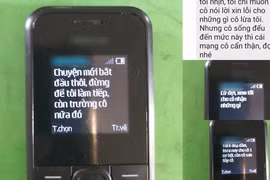 Phó chỉ huy quân sự xã quan hệ bất chính với nữ giáo viên 