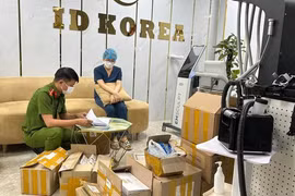 'Bác sĩ' phẫu thuật nâng ngực mới học hết cấp 3