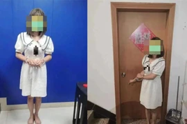 Gái mại dâm lộ thân phận là người đàn ông 39 tuổi khiến cảnh sát cũng sốc