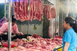 Giá heo hơi hôm nay: Giảm tới 3.000 đồng/kg